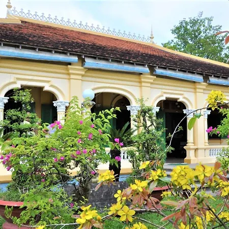 Ba Duc Ancient House Apartment Cai Be Exterior photo