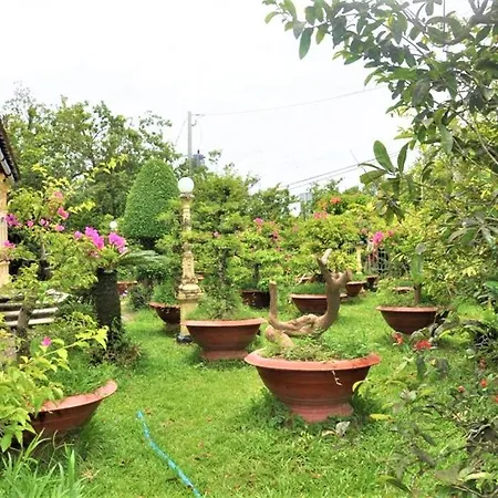 Ba Duc Ancient House Apartment Cai Be Exterior photo